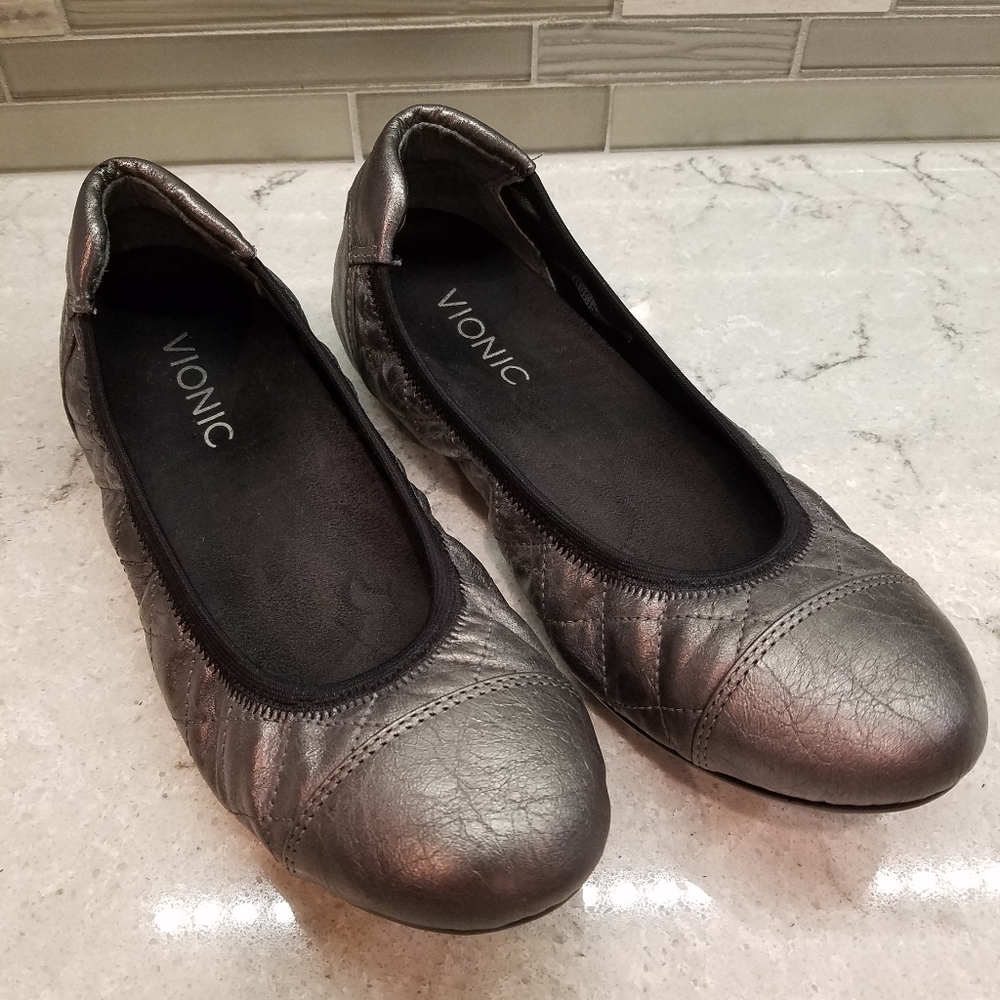 Vionic Alexa Ballet Flat - image 7